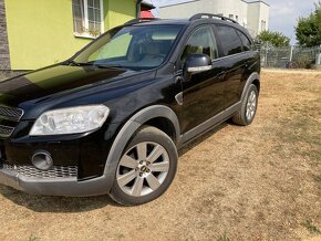 Chevrolet Captiva 2.0 D 4x4 110 kW 2008 -7miest - 17