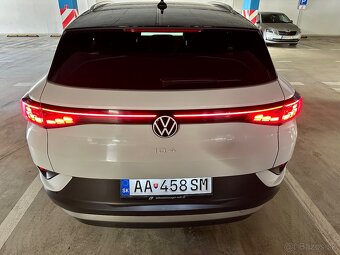 Volkswagen ID.4 Pro Performance 77kWh. ZÁRUKA - 17