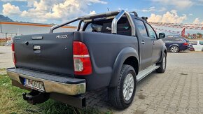 Toyota Hilux DC 3.0 I D-4D Sol odpočet DPH - 17