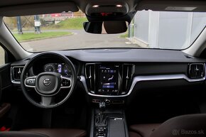 Volvo V60 D3 Inscription A/T, Najazdené 58 085 km,TOP STAV - 17