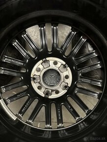 Zimná sada 5x112 R18 , 225/45/18 Mercedes C Klass W206 - 17