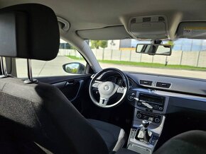 Volkswagen Passat Variant 2.0 TDI BMT Comfortline - 17