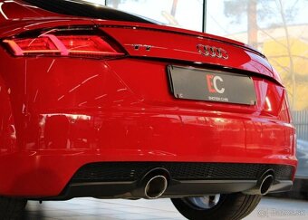 Audi TT Coupe 2,0TFSI S line benzín - 17