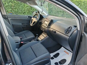 VOLKSWAGEN GOLF PLUS 1.9 TDI 77KW NOVÁ STK EK 2026 - 17