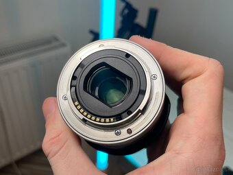 Sony a6500 set 4 objektívy, zbavte ma toho - 17