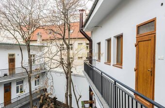 Predaj jedinečný 2 izbový byt, Biela ulica, Bratislava I. St - 17