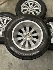 Zimná sada 5x112 R17 , 235/65/17 Audi Q5 - 17