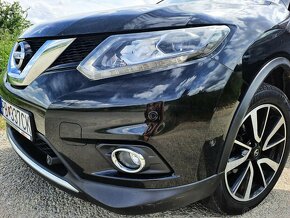 Nissan X-trail 1,6 dCI TEKNA 4x4 2015 - 17