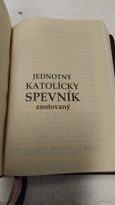 Biblie a iné knižky..Lekcionár a iné - 17