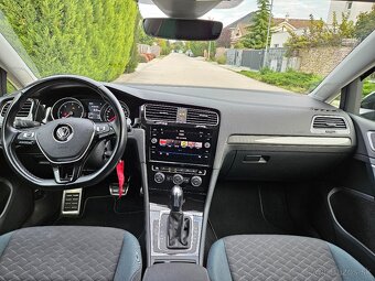 VW Golf 7 2.0 TDI IQ DRIVE 2019 - 17