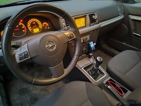 Opel Vectra combi  1,9TDI 88kw 2006 296000km STK EK nová - 17