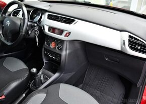 Citroën C3 1.6HDi 68kW KLIMA PĚKNÝ STAV 68 kw - 17