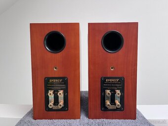 Repro. Energy Reference Connoisseur RC-10 bookshelf speakers - 17