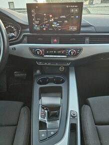 Audi A4 avant 2020 (B9,5) 2.0tfsi + CNG, 125kw, Matrix, B&O - 17