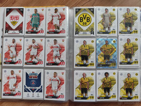 Futbalové kartičky UCC Topps Match Attax 2024/25. - 17