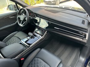 Audi SQ7 4.0 TFSI quattro tiptronic - 17