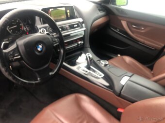 BMW 640D XDRIVE 2016 - 17