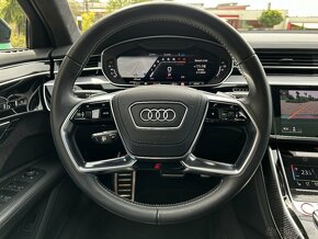 Audi S8 4.0 TFSI mHEV V8 quattro tiptronic - 17