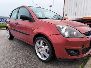 Ford Fiesta 2007 - 17