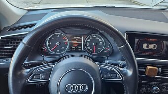 Audi Q5 2.0 TDI 177k DPF quattro Prestige S tronic - 17