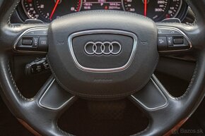 Audi A8 4.2 FSI V8 quattro tiptronic G20 summit - 17