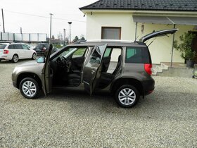 Škoda Yeti 1.2 TSI City - 17