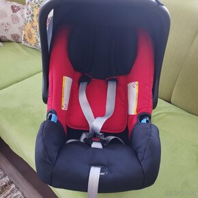 3kombinacia kočík Britax b-motion plus - 17