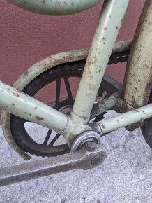 Starý dámsky bicykel Rog Ljubljana - 17