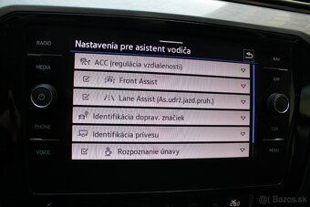 Volkswagen Passat Variant 2.0 TDI EVO Business DSG,1.majiteľ - 17