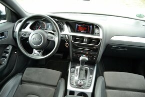 Audi A4 Avant S-LINE 2,0tdi 140kw 190ps rv 2015 automat - 17