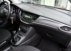 Opel Astra 1.6CDTi FLEET SELECTION ST ČR 81 kw - 17