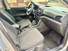 VW T-Cross 1.0TSi Style DSG - 17