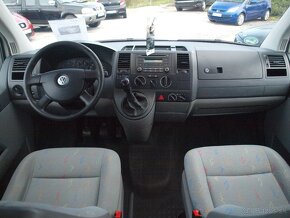 VW Transporter T5 1,9TDi  BUS - 17