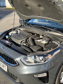 KIA Ceed SW 1.6 CRDi 100kw (136k) 2019, v záruke - 17