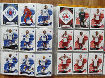 Futbalové kartičky - Match Attax 2024/25 - 17