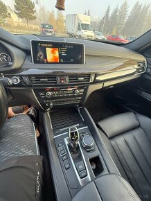 BMW X6 30d - 65 000 km - 17