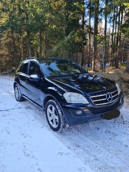 Mercedes-Benz ML 420 CDI 4Matic 225KW Facelift - 17