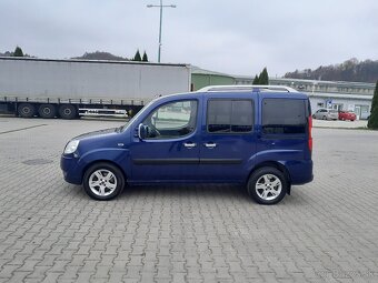 Fiat Doblo 1.9jtd 88kw Malibu model 2009 - 17