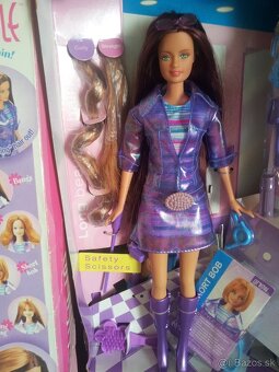 Barbie style glam deluxe, Barbie Teresa - 17