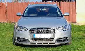 TOP CENA ● Audi A6 Allroad ■ TOP VÝBAVA - 17