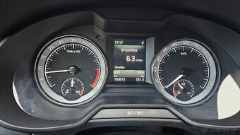 Škoda Octavia Combi Sport Edition 2017, 2.0 TDI 4x4 - 17