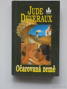 Historické romance -Lindsey,Deveraux  a iný - 17