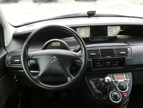 Citroën C8 2.0 HDI, 7 míst, ZÁRUKA 36MĚS - 17