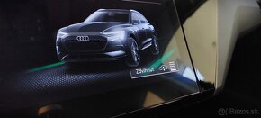 Audi E-tron 50 quattro, 230 KW 312 Hp, Line Assist, DPH - 17