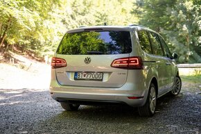 Volkswagen Sharan 7miestny 2.0 TDI DSG Možný odpočet DPH - 17