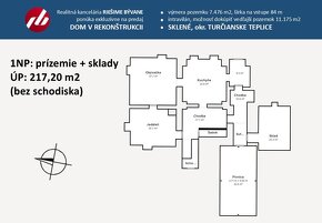 12-IZB. VIDIECKE SÍDLO - SKLENÉ, okr. TURČ. TEPLICE - 17