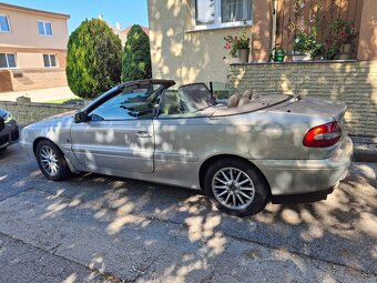 Volvoc70 r.v.2000 cabrio - 17