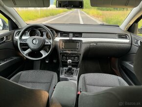 Škoda Superb 2014 GreenLine 1.6TDI - 17