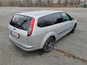 FORD FOCUS Mk2 1.6tdci 66kw Spotreba do 4l - Možné splátky - 17