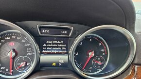 Mercedes-Benz GLE SUV 350d 4matic A/T WEBASTO - 17